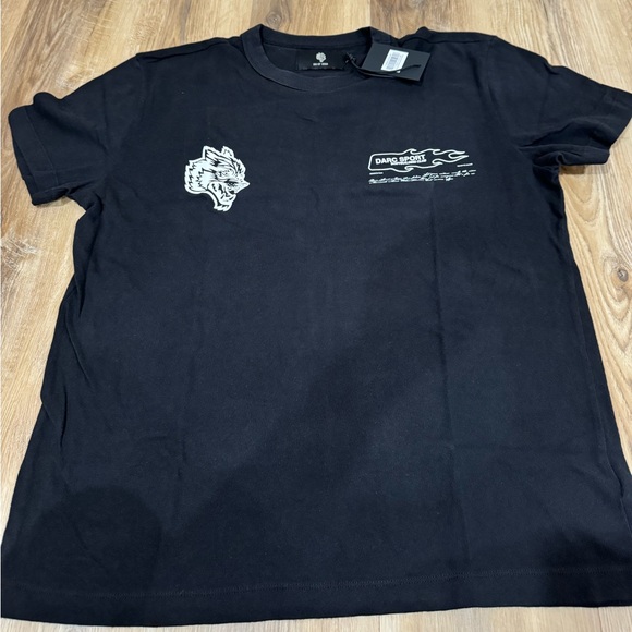 MEMENTO MORI 2024 "HERITAGE" TEE IN BLACK - Picture 6 of 8